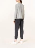 Marc O'Polo Blusenshirt, Farbe: HELLGRAU (Bild 1)