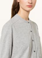 Marc O'Polo Blusenshirt, Farbe: HELLGRAU (Bild 1)