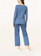 Marc O'Polo Longsleeve, Farbe: HELLBLAU (Bild 1)