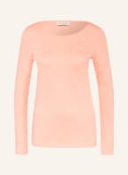 Marc O'Polo Long sleeve shirt, Color: LIGHT ORANGE (Image 1)
