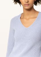 Marc O'Polo Pullover, Farbe: HELLBLAU (Bild 1)