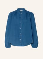 Marc O'Polo Bluse in Jeansoptik, Farbe: BLAU (Bild 1)