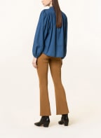 Marc O'Polo Bluse in Jeansoptik, Farbe: BLAU (Bild 1)