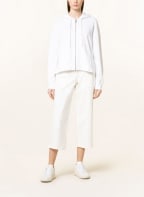 Marc O'Polo Sweatjacke , Farbe: WEISS (Bild 1)