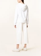 Marc O'Polo Sweatjacke , Farbe: WEISS (Bild 1)