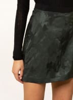 TED BAKER Rock CHELLO, Farbe: GRÜN/ DUNKELGRÜN (Bild 1)