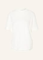 TED BAKER Oversized-Shirt CARINA mit Leinen, Farbe: HELLGELB (Bild 1)