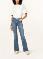 TED BAKER Oversized-Shirt CARINA mit Leinen, Farbe: HELLGELB (Bild 1)