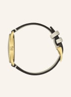 GUCCI Wristwatch G-TIMELESS, Color: CREAM/ GOLD (Image 1)
