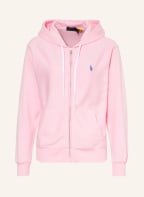 POLO RALPH LAUREN Sweatjacke , Farbe: ROSA (Bild 1)