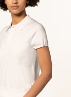 POLO RALPH LAUREN Koszulka polo z dżerseju, Kolor: ECRU (Obrazek 1)