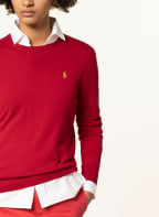 POLO RALPH LAUREN Sweater, Color: RED (Image 1)