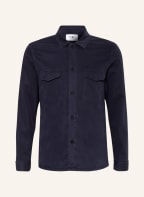 NN07 Overshirt BERNARD , Farbe: DUNKELBLAU (Bild 1)