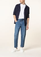 NN07 Overshirt BERNARD , Farbe: DUNKELBLAU (Bild 1)