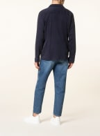 NN07 Overshirt BERNARD , Farbe: DUNKELBLAU (Bild 1)