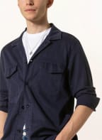 NN07 Overshirt BERNARD , Farbe: DUNKELBLAU (Bild 1)