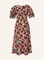 TED BAKER Kleid HELGI, Farbe: CREME/ ROT/ SCHWARZ (Bild 1)