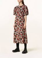 TED BAKER Kleid HELGI, Farbe: CREME/ ROT/ SCHWARZ (Bild 1)
