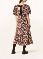 TED BAKER Kleid HELGI, Farbe: CREME/ ROT/ SCHWARZ (Bild 1)