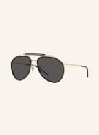 DOLCE & GABBANA Sonnenbrille DG2277, Farbe: GOLD/ SCHWARZ (Bild 1)