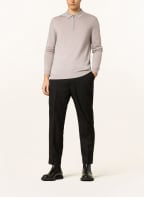 REISS Troyer ROBERTSON aus Merinowolle , Farbe: HELLGRAU (Bild 1)