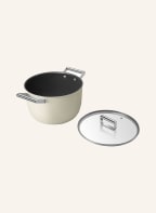 SMEG Cooking pot CKFC2611, Color: CREAM (Image 1)