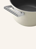 SMEG Cooking pot CKFC2611, Color: CREAM (Image 1)