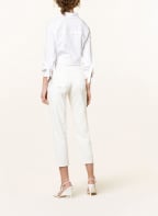 CLAUDIE PIERLOT 7/8-Jeans POUPI, Farbe: A004 ECRU (Bild 1)
