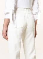 CLAUDIE PIERLOT 7/8-Jeans POUPI, Farbe: A004 ECRU (Bild 1)