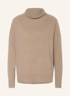 WHISTLES Rollkragenpullover aus Cashmere, Farbe: BEIGE (Bild 1)