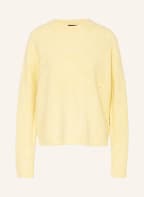WHISTLES Sweater, Color: YELLOW (Image 1)