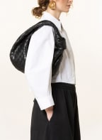 BOTTEGA VENETA Handtasche TEEN JODIE, Farbe: BLACK (Bild 1)