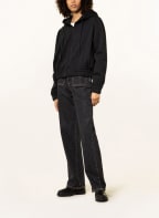 ba&sh Sweatjacke DUSTIN, Farbe: SCHWARZ (Bild 1)