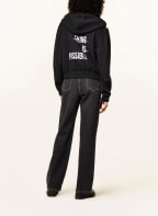 ba&sh Sweatjacke DUSTIN, Farbe: SCHWARZ (Bild 1)