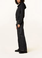 ba&sh Sweatjacke DUSTIN, Farbe: SCHWARZ (Bild 1)