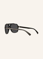 DOLCE & GABBANA Sonnenbrille DG4388, Farbe: 501/8760 - SCHWARZ/ GRAU (Bild 1)