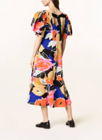 TED BAKER Kleid HARPIA, Farbe: SCHWARZ/ NEONPINK/ ORANGE (Bild 1)