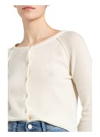 rosemunde Strickjacke LAICA mit Cashmere, Farbe: ECRU (Bild 1)