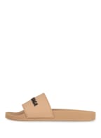 BALENCIAGA Pantoletten, Farbe: BEIGE (Bild 1)
