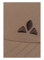 VAUDE Cap SUPPLEX, Farbe: HELLBRAUN (Bild 1)