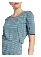 me°ru' T-Shirt WINDHOEK, Farbe: GRAU/ MINT (Bild 1)