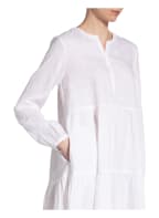 REPEAT Leinenkleid , Farbe: WEISS (Bild 1)