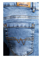 BLUE EFFECT Jeans-Shorts, Farbe: BLAU (Bild 1)