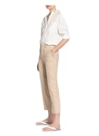 DRYKORN 7/8-Hose STUDY, Farbe: BEIGE (Bild 1)