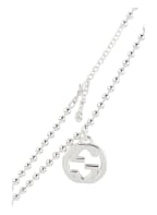 GUCCI Kette, Farbe: SILBER (Bild 1)