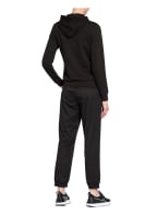 PUMA Hoodie ESSENTIALS, Farbe: SCHWARZ/ WEISS (Bild 1)