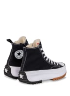 CONVERSE Hightop-Sneaker RUN STAR HIKE, Farbe: SCHWARZ (Bild 1)