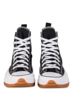 CONVERSE Hightop-Sneaker RUN STAR HIKE, Farbe: SCHWARZ (Bild 1)