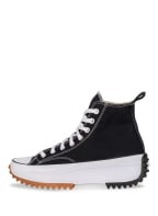 CONVERSE Hightop-Sneaker RUN STAR HIKE, Farbe: SCHWARZ (Bild 1)