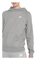 Nike Hoodie SPORTSWEAR ESSENTIAL, Farbe: GRAU (Bild 1)
